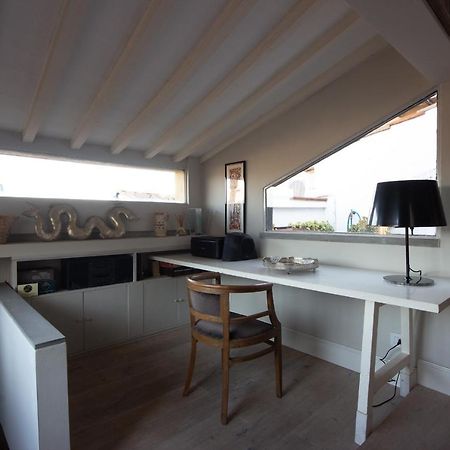 Ponte Vecchio - Lussuoso Attico Terrazza Con Vista Appartement Florence Buitenkant foto