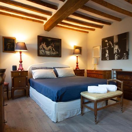 Ponte Vecchio - Lussuoso Attico Terrazza Con Vista Appartement Florence Buitenkant foto