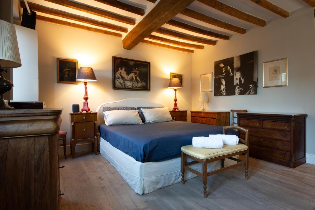Ponte Vecchio - Lussuoso Attico Terrazza Con Vista Appartement Florence Buitenkant foto