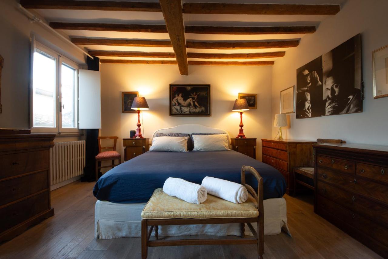 Ponte Vecchio - Lussuoso Attico Terrazza Con Vista Appartement Florence Buitenkant foto